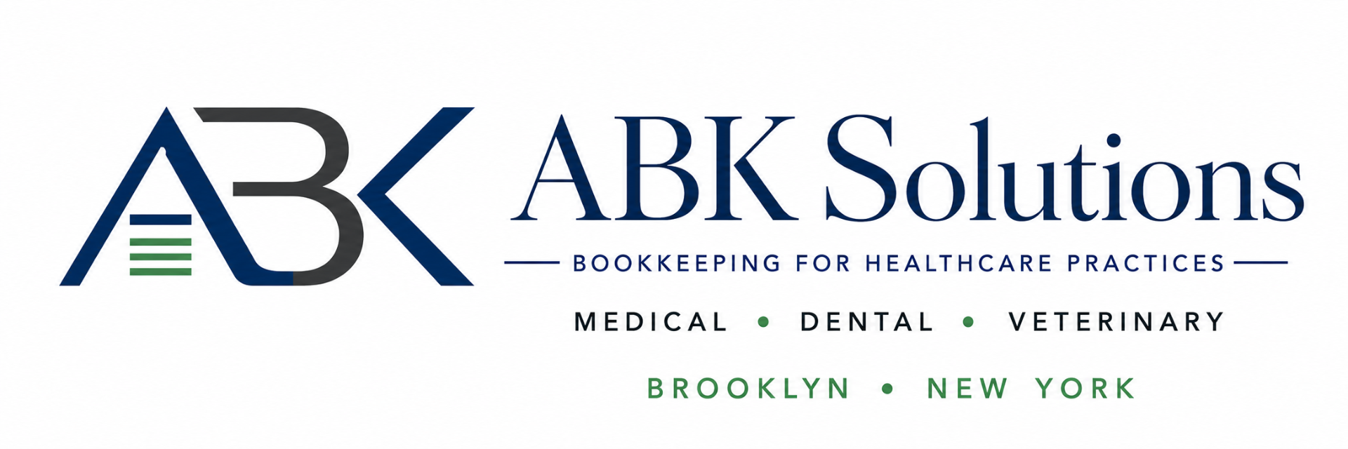 ABK Solutions — Bookkeeping for Healthcare Practices